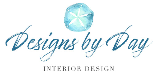 Naples Interior Design, Designs By Day Logo
